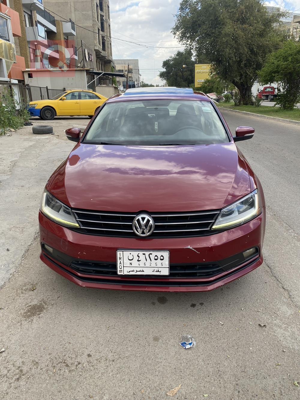 ڤۆڵکسواگن جێتا